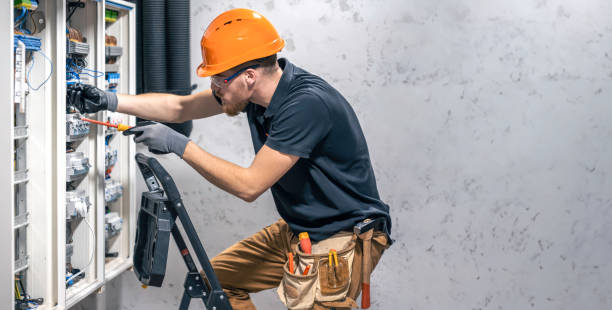 Best Industrial Electrical Services  in Greenwood Lake, NY